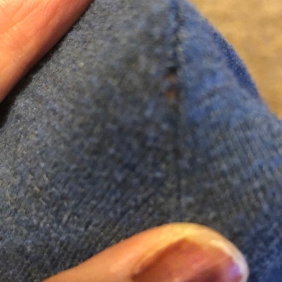 Victoria’s Secret Pink MLB Chicago Cubs Blue Black V-Neck T-Shirt Lot Bundle XS - Picture 6 of 13